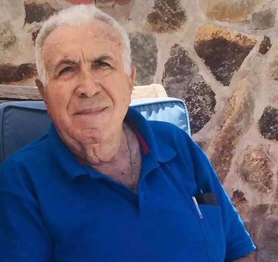 El fallecido José Hernández Padilla (Foto cedida a TA por la familia)